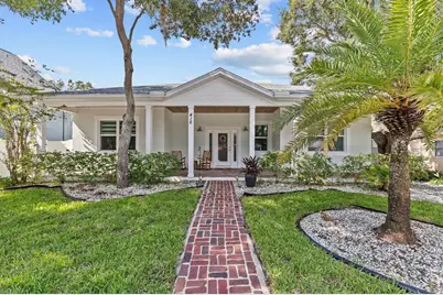 416 Indiana Avenue, Crystal Beach, FL 34681 - Photo 1