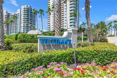 1520R Gulf Boulevard #906, Clearwater Beach, FL 33767 - Photo 1