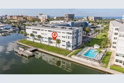 5555 Gulf Boulevard #218, Saint Pete Beach, FL 33706 - Photo 1