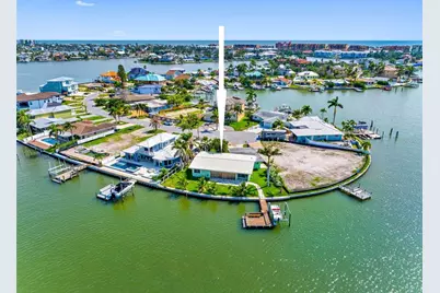 493 Bath Club Boulevard N, North Redington Beach, FL 33708 - Photo 1