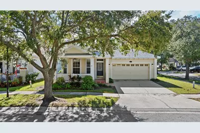 5012 Mirror Ridge Court, Lutz, FL 33558 - Photo 1