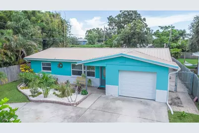 5914 Tangerine Avenue S, Gulfport, FL 33707 - Photo 1