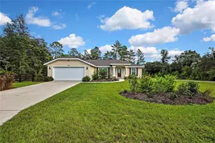 8146 N Voyager Dr, Citrus Springs, FL 34433 - Photo 1