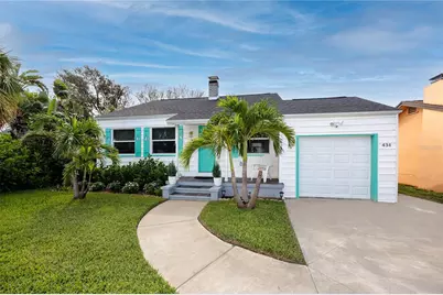 434 77th Avenue, Saint Pete Beach, FL 33706 - Photo 1
