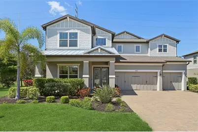 842 Forest Glen Court, Palm Harbor, FL 34683 - Photo 1