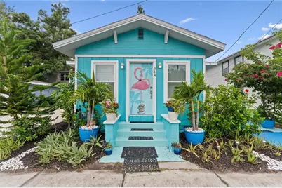 914 S 8th Street N #1, Saint Petersburg, FL 33701 - Photo 1