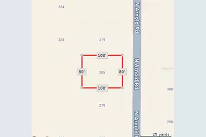 305 N Arnold Road, Avon Park, FL 33825 - Photo 1