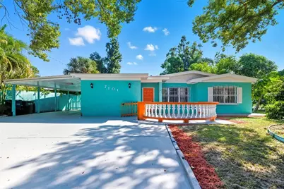 7101 N Howard Avenue, Tampa, FL 33604 - Photo 1