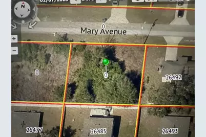 26484 Mary Avenue, Brooksville, FL 34602 - Photo 1