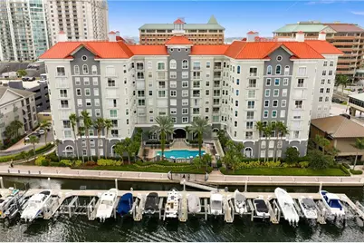 700 S Harbour Island Boulevard #733, Tampa, FL 33602 - Photo 1