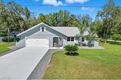 1655 W Dock Place, Citrus Springs, FL 34434 - Photo 1