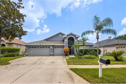 1266 Paradise Lake Drive, Tarpon Springs, FL 34689 - Photo 1