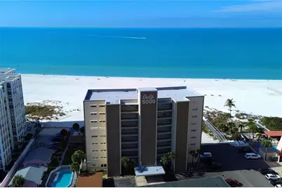 5000 Gulf Boulevard #704, Saint Pete Beach, FL 33706 - Photo 1