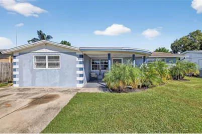 3837 Darlington Road, Holiday, FL 34691 - Photo 1