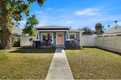 522 28th Avenue S, Saint Petersburg, FL 33705 - Photo 1