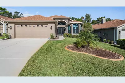 525 Bent Oak Court, Spring Hill, FL 34609 - Photo 1