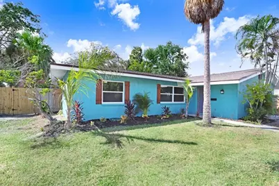 5032 Chancellor Street NE, Saint Petersburg, FL 33703 - Photo 1