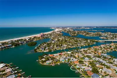 231 S Julia Circle, Saint Pete Beach, FL 33706 - Photo 1