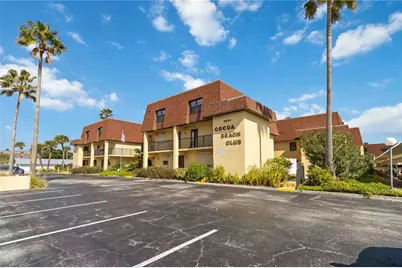 5200 Ocean Beach Boulevard #114, Cocoa Beach, FL 32931 - Photo 1
