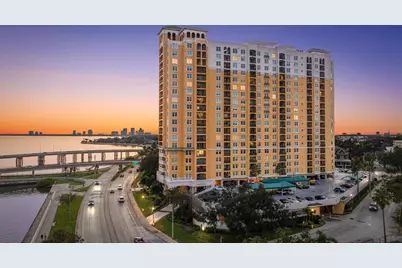 345 Bayshore Boulevard #805, Tampa, FL 33606 - Photo 1