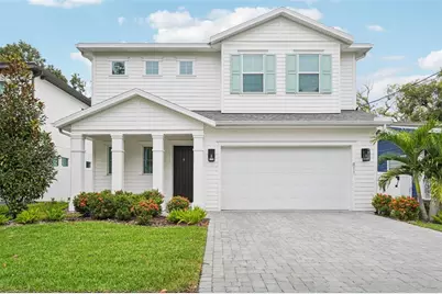 811 W Coral Street, Tampa, FL 33602 - Photo 1