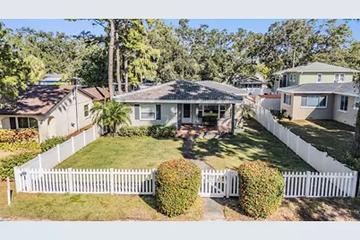 5019 1st Avenue N, Saint Petersburg, FL 33710 - Photo 1