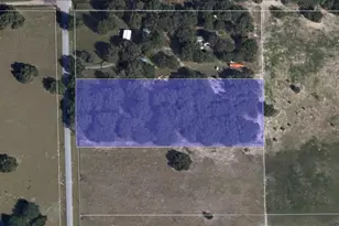Hardwood Ave, Weirsdale, FL 32195 - Photo 1