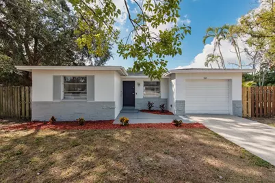 168 Southeast Boulevard N, Saint Petersburg, FL 33703 - Photo 1