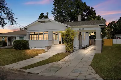 2705 W Cordelia Street, Tampa, FL 33607 - Photo 1