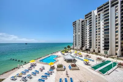440 S Gulfview Boulevard #1004, Clearwater Beach, FL 33767 - Photo 1