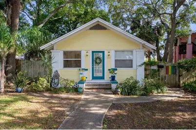 132 21st Avenue S, Saint Petersburg, FL 33705 - Photo 1