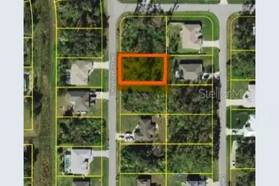 Dinsmore Street, North Port, FL 34288 - Photo 1