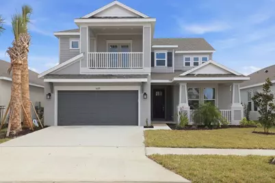 5129 Slate Hue Place, Apollo Beach, FL 33572 - Photo 1