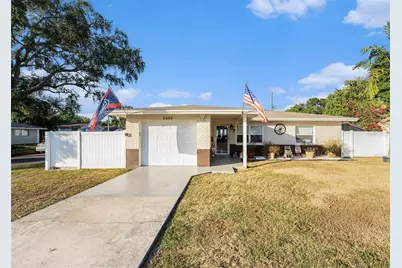 5499 12th Avenue N, Saint Petersburg, FL 33710 - Photo 1