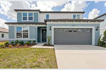 1273 Lakeridge Way, Lake Alfred, FL 33850 - Photo 1