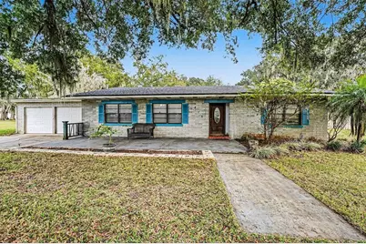 418 N French Avenue, Fort Meade, FL 33841 - Photo 1