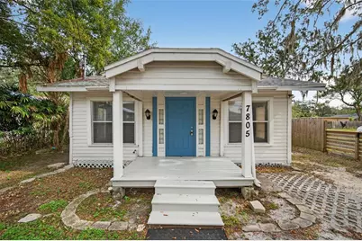 7805 N Mulberry Street, Tampa, FL 33604 - Photo 1
