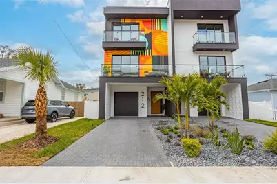 212 W Euclid Avenue #B, Tampa, FL 33602 - Photo 1