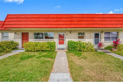 5860 38th Avenue N #34, Saint Petersburg, FL 33710 - Photo 1