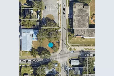 Corner Of E Waters Ave and N 12th Street, Tampa, FL 33606 - Photo 1
