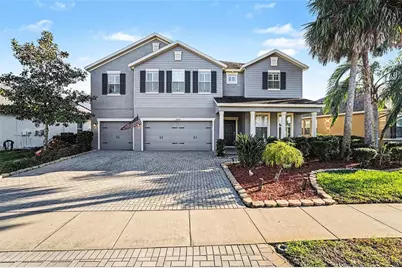 22716 Cherokee Rose Place, Land O Lakes, FL 34637 - Photo 1