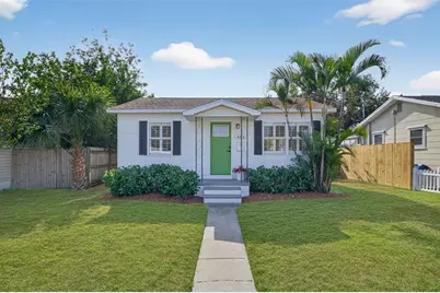 486 49th Avenue N, Saint Petersburg, FL 33703 - Photo 1
