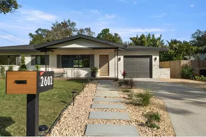 2602 47th Street S, Gulfport, FL 33711 - Photo 1
