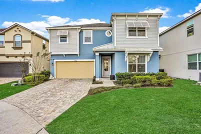 8906 Caroline Bay Court, Kissimmee, FL 34747 - Photo 1