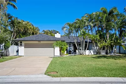 115 13th Street, Belleair Beach, FL 33786 - Photo 1