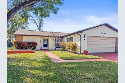 2790 Lomond Drive, Palm Harbor, FL 34684 - Photo 1