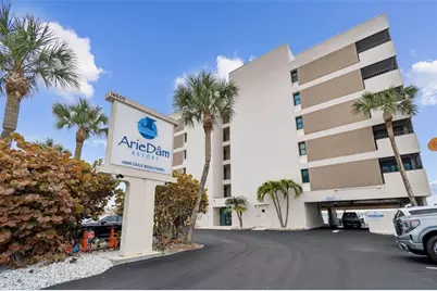 14600 Gulf Boulevard #102, Madeira Beach, FL 33708 - Photo 1