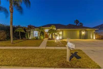 28703 Crooked Stick Court, Wesley Chapel, FL 33543 - Photo 1