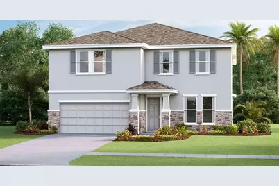 2372 Sienna Spruce Street, Wesley Chapel, FL 33543 - Photo 1