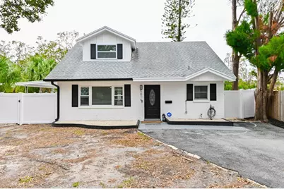 5816 Woodrow Wilson Boulevard NE, Saint Petersburg, FL 33703 - Photo 1